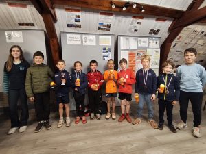 Tournoi vert du 28/10/25